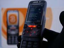 Sony Ericsson W850i Walkman