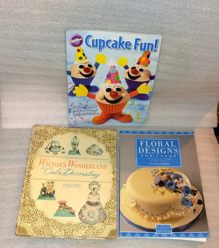 Lotto decorazioni torte