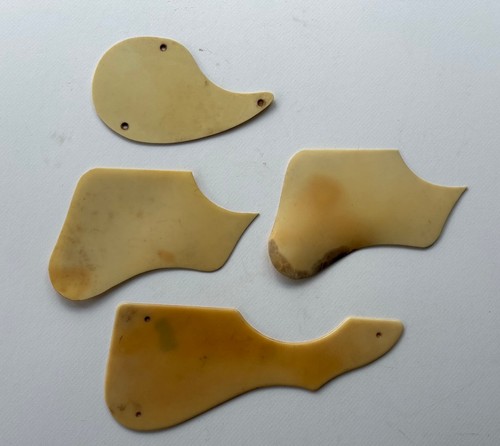 Diversi battipenna chitarra - 4,