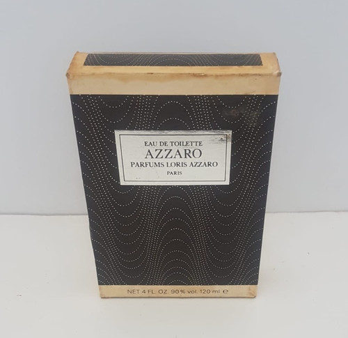 Azzaro eau toilette 120 ml - azzaro,