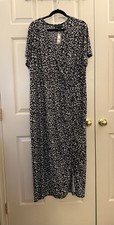 Maxi abito Lane Bryant taglia