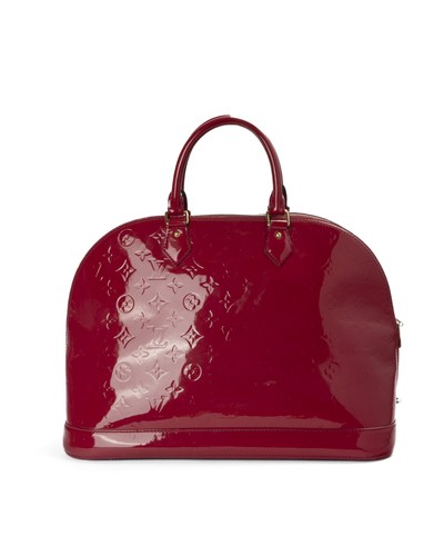Louis vuitton alma vernice - vuitton,