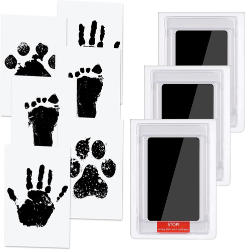 Impronta bambino kit - impronta, bambino,