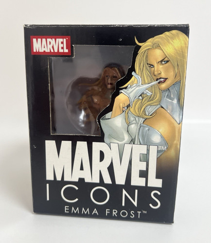 Marvel icons emma - emma, bust