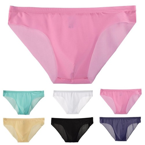 Slip uomo bianco ultrasottile
