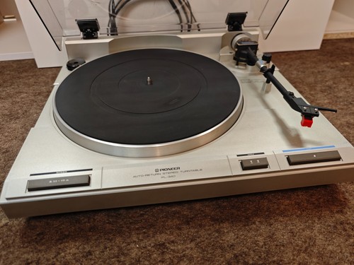 Pioneer 340 - pioneer, pl-340