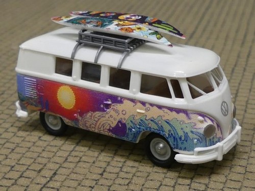 Brekina 2360 vw t1 - 1/87,