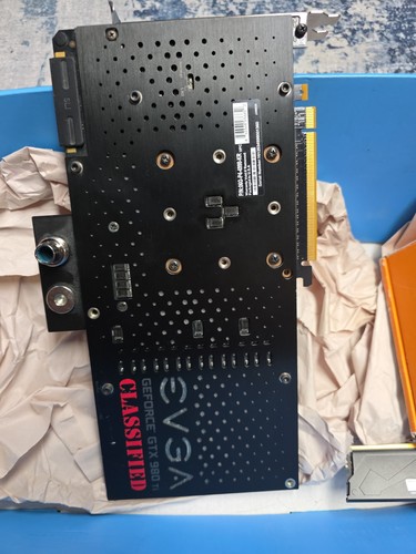Evga geforce gtx 980 - evga,