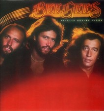 Bee Gees Spirits Having Flown LP vinyl UK Rso 1979 in gatefold sleeve with inner