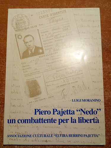 Piero pajetta nedo un - pajetta, "nedo"