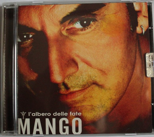 Mango albero delle - delle, cd