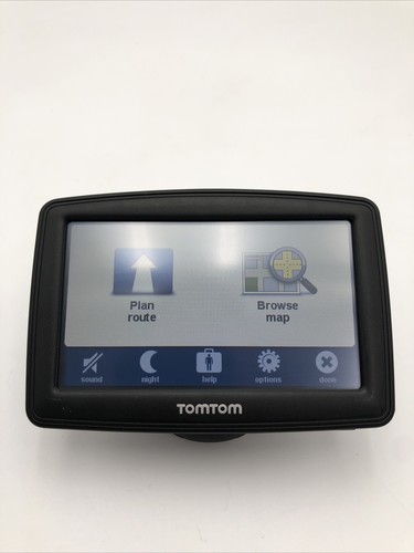 Used tom - tom, xl