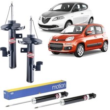 Kit ammortizzatori gas - kit, a