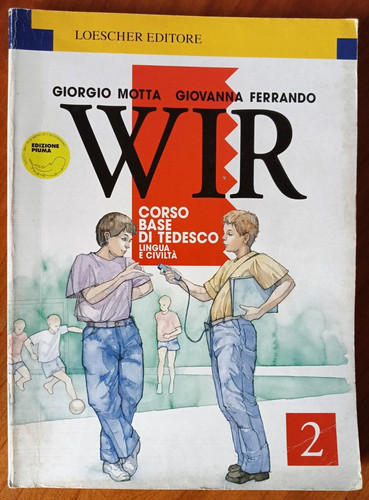 Motta ferrando wir corso - g.,