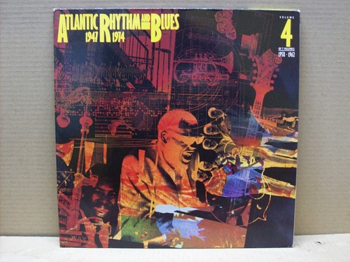 Atlantic rhythm blues - &,