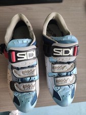 scarpe sidi carbon tg 41 - 41,5 Bici da corsa strada Ergo