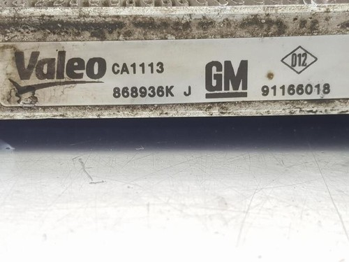 91166018 condensatore