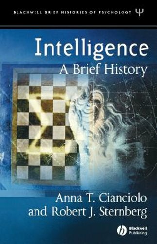 Intelligence brief history - brief,