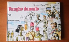 Hugo Pratt - Vanghe dancale - Scorpioni del Deserto n °3