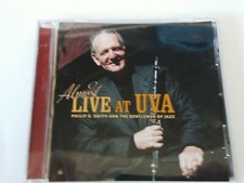 Almost Live at Uva by Philip