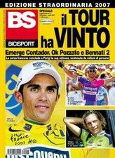 BS BICISPORT FOTOROMANZO 2007