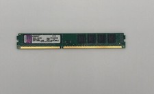 RAM 8 GB DDR3 UDIMM - KINGSTON KVR1333D3N9/8G - DDR3 1333 MHZ - BASSO PROFILO