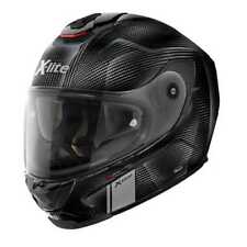 X-Lite X903 Casco Sport Touring Ultra CARBONIO Nero Lucido 101 Moto WQ