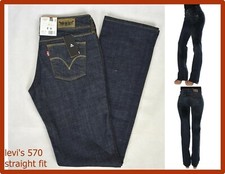 Jeans levis 570 donna