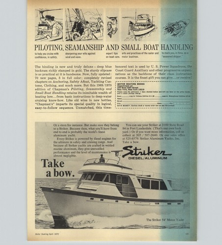 1970 carta pubblicitaria - 1970,