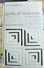 GUIDA AL NOVECENTO - TERZA EDIZIONE - SALVATORE GUGLIELMINO - PRINCIPATO