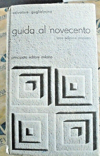Guida novecento terza - novecento,