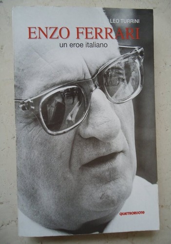 Enzo ferrari eroe italiano - enzo, un