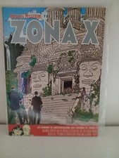 MARTIN MYSTERE presenta: ZONA