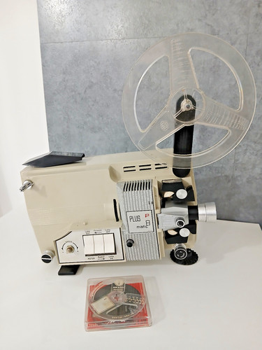 Proiettore pellicola super - proiettore,