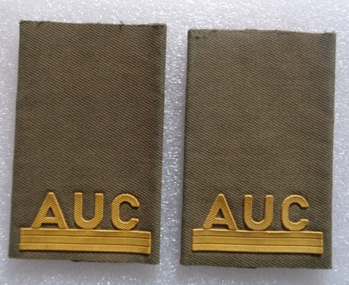 Coppia gradi tubolari auc - di,