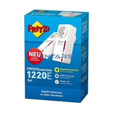 AVM FRITZ!Powerline 1220E Set