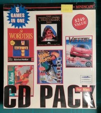 Mindscape CD Pack for Mac - 5