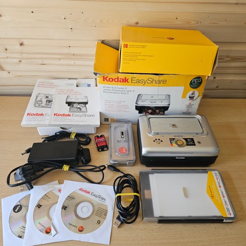 Kodak easyshare stampante - kodak,