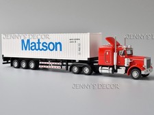 Modellino camion pressofuso