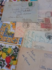 Lotto storia postale buste - storia, postale,