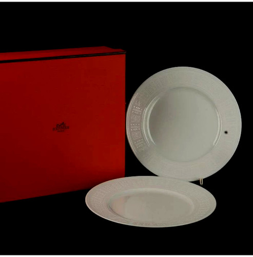 Hermes set piatti dessert - hermes,