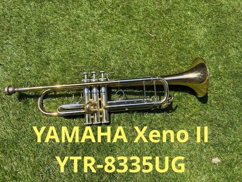 Yamaha xeno ytr 8335ug - xeno, ii