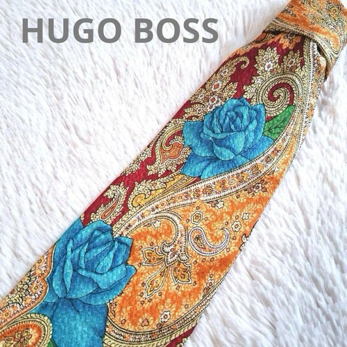 Cravatta hugo boss seta - cravatta,