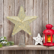 Lotti Puntale Stella Luminoso