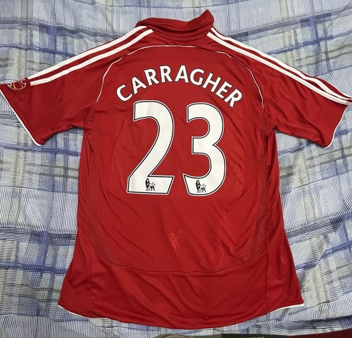 Maglia liverpool carragher - liverpool,