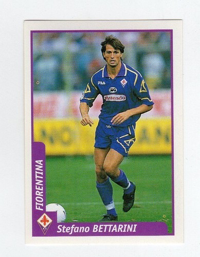 Figurina pianeta calcio 98 - pianeta, 97/98