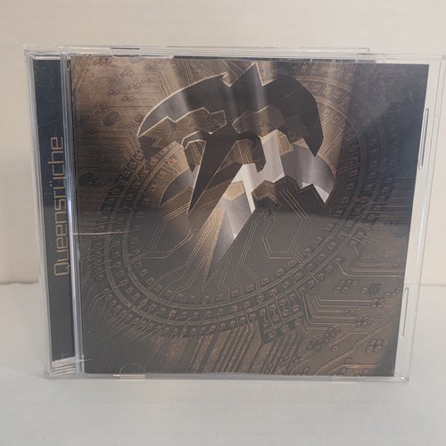 Queensryche q2k cd 1999 - queensryche,