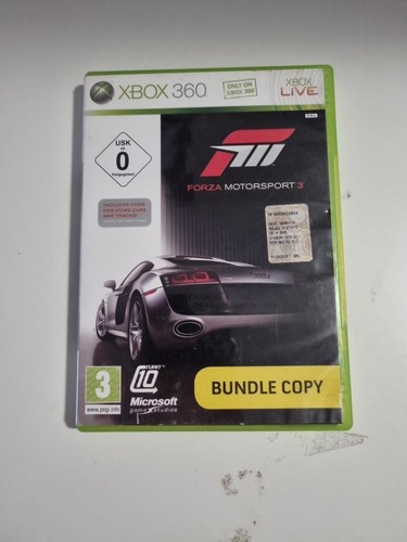 Forza motorsport xbox360 - 3,