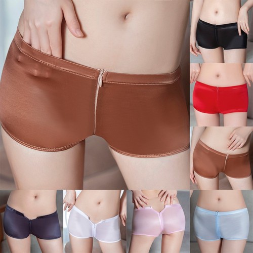 Cerniera donna boyshorts rete - donna,