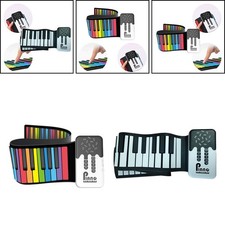 Pianoforte avvolgibile a 49